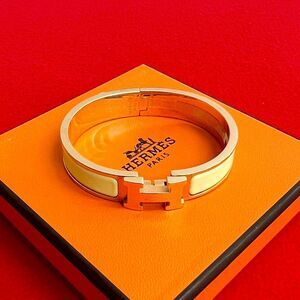 Hermes Click H Bracelet